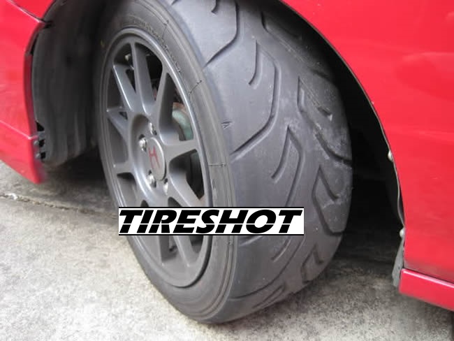 Tire Yokohama Advan A048